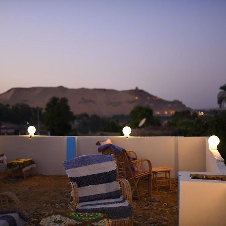 Kosh Royal House Hotel Aswan Buitenkant foto