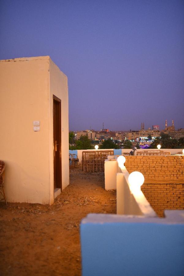 Kosh Royal House Hotel Aswan Buitenkant foto
