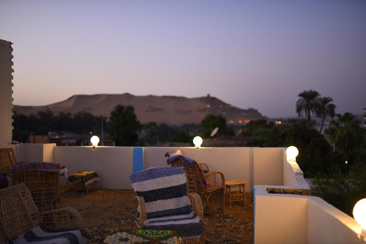 Kosh Royal House Hotel Aswan Buitenkant foto