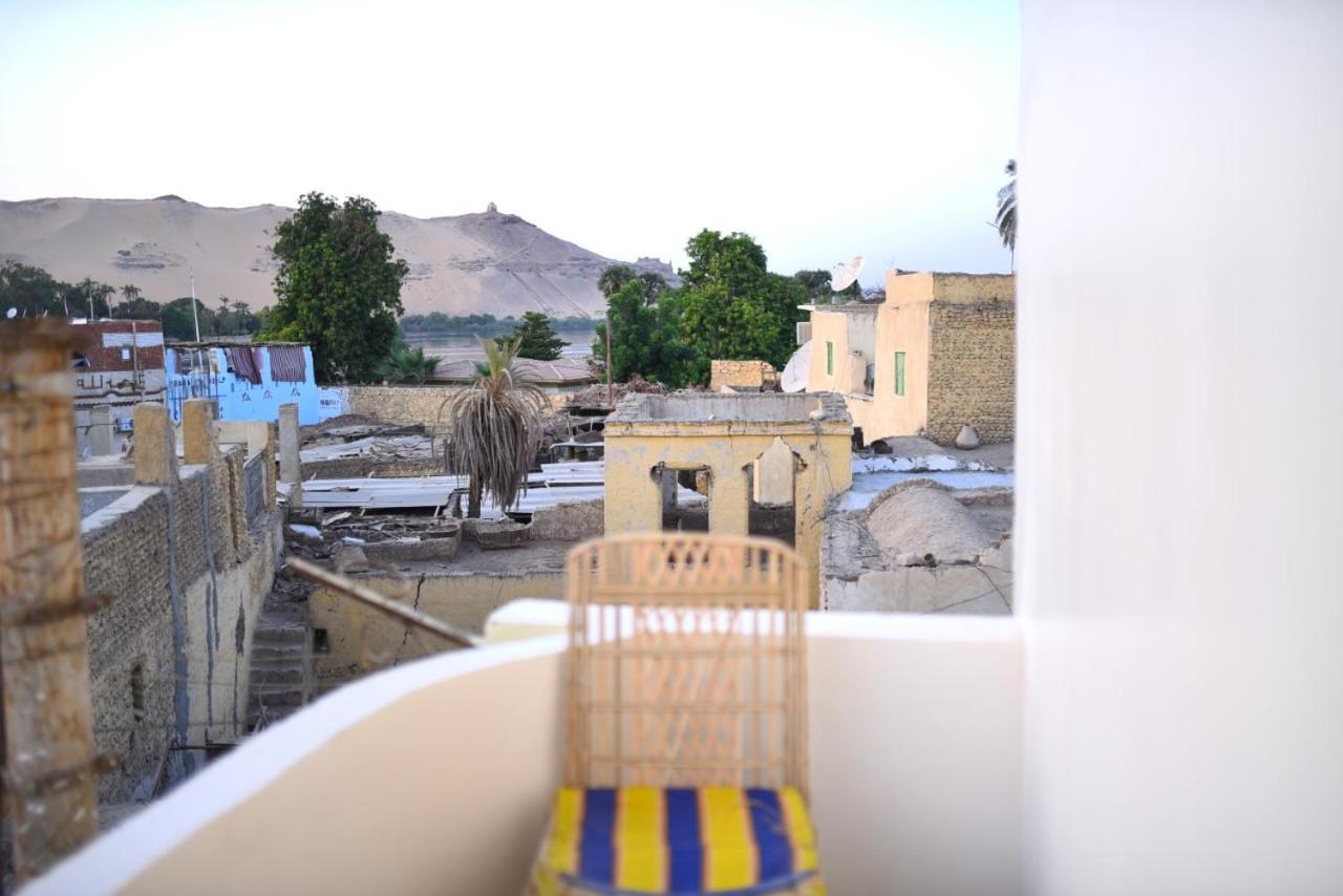 Kosh Royal House Hotel Aswan Buitenkant foto