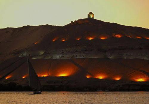 Kosh Royal House Hotel Aswan Buitenkant foto