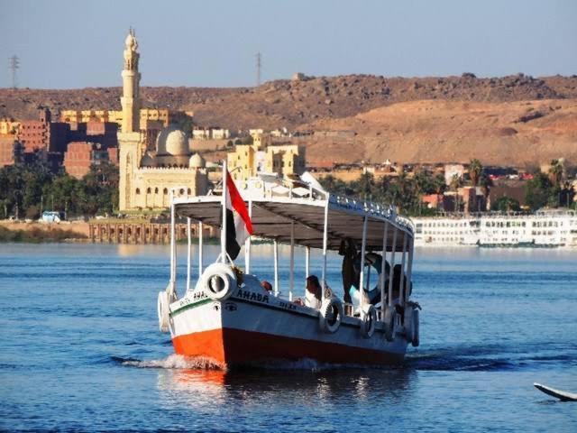 Kosh Royal House Hotel Aswan Buitenkant foto