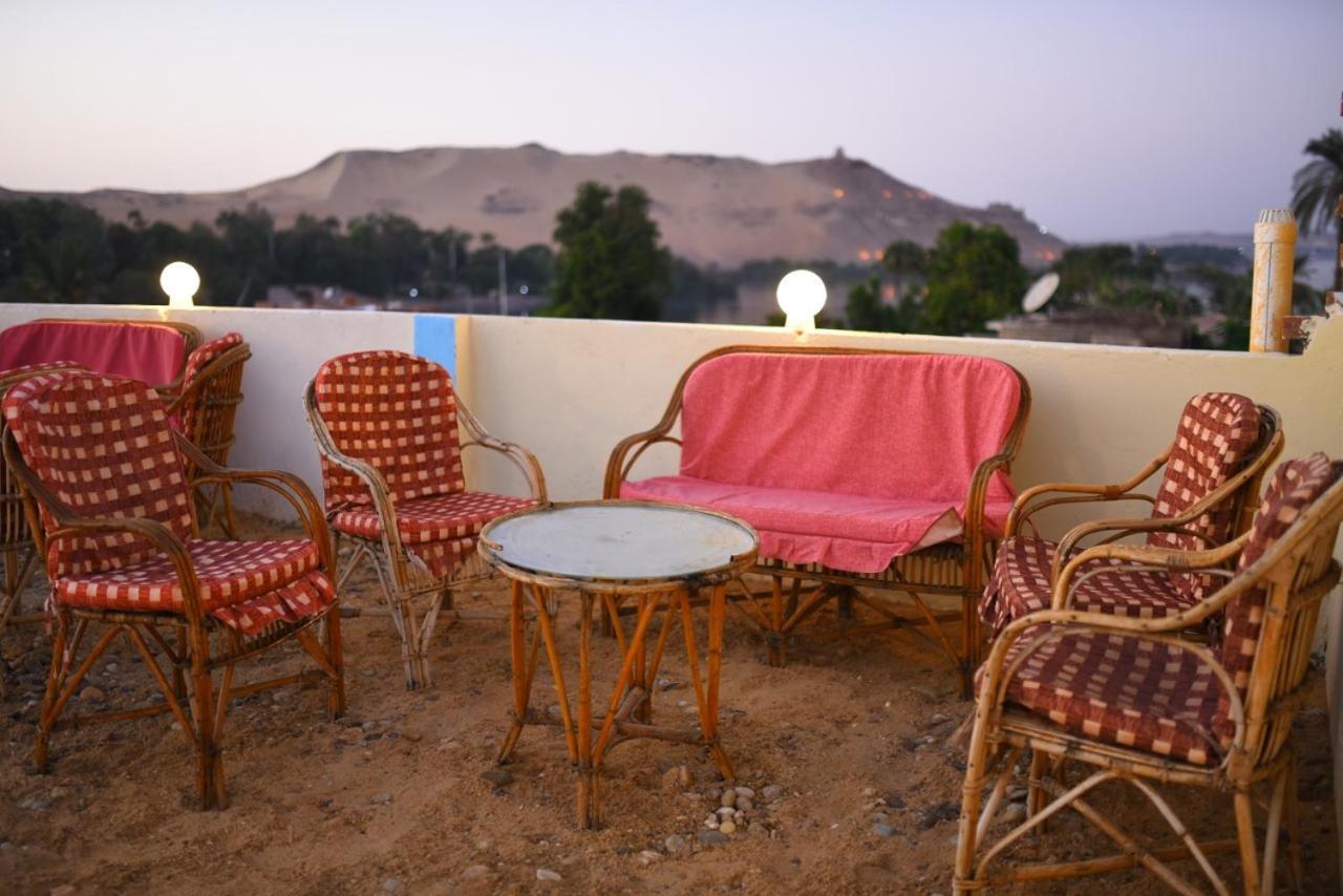 Kosh Royal House Hotel Aswan Buitenkant foto