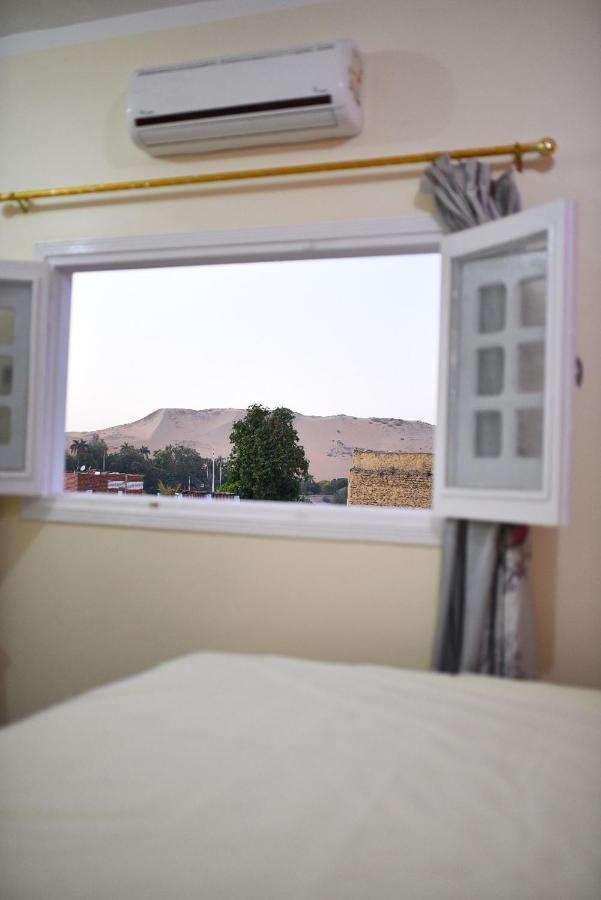 Kosh Royal House Hotel Aswan Buitenkant foto