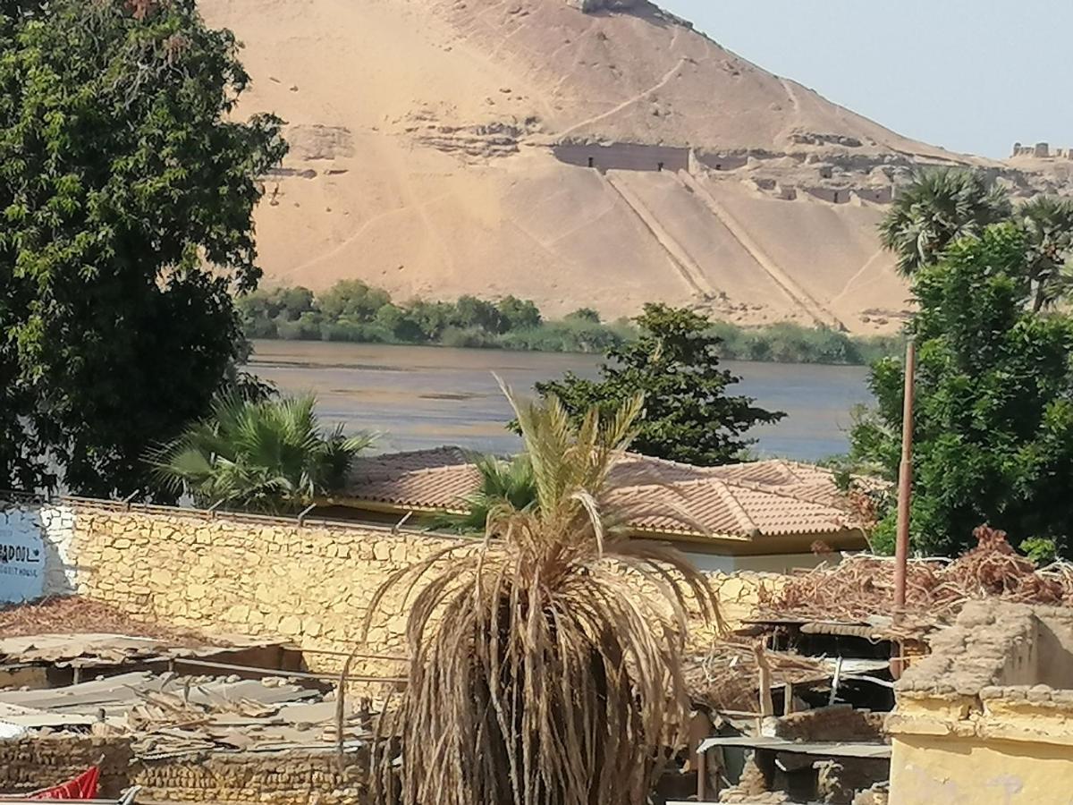 Kosh Royal House Hotel Aswan Buitenkant foto